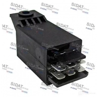 Реле поворотников, поворотов SIDAT CEL WH 242027 1437760020