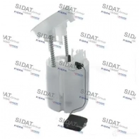 Топливный насос SIDAT 72565 Mercedes CLK (C209) 2 2003 – 2010 O 5DGOO