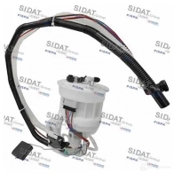 Топливный насос SIDAT ex 22846 Fispa 72846 Mercedes E-Class (S211) 3 Универсал 2.5 E 230 T (2152) 204 л.с. 2007 – 2009 71PXPR5