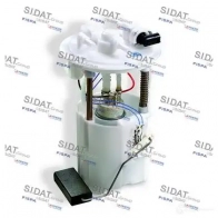 Топливный насос SIDAT Smart Fortwo (450) 1 Купе 0.8 CDI (4500. 4501) 41 л.с. 2004 – 2007 72149 CGSPK ex 22149 Fispa