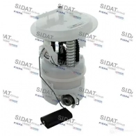 Топливный насос SIDAT 72388a2 8ONA P 1437810641