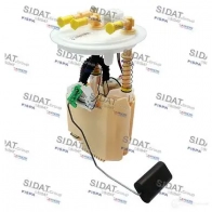 Топливный насос SIDAT LAWB5K 72716 Renault Modus (FJP0) 1 Хэтчбек 1.5 dCi (JP02) 103 л.с. 2007 – 2025 ex 22716 Fispa
