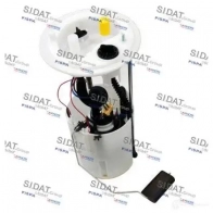 Топливный насос SIDAT ex 22783 Fispa KL7D2V3 72783 272784
