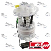 Топливный насос SIDAT 72790as 1437809656 H HRQ60