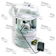 Топливный насос SIDAT 72160 ex 22160 Fispa QP5SPV 272150