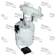 Топливный насос SIDAT 9 WV6LTL 1437810322 72558a2