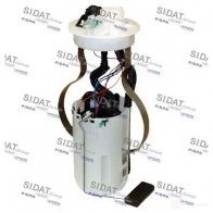 Топливный насос SIDAT X1R3Q9 72616 ex 22616 Fispa 272620