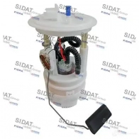 Топливный насос SIDAT ex 22287 Fispa HB908 272281 72287