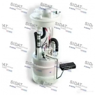 Топливный насос SIDAT ex 22014 Fispa 72014 5SDM3K Fiat Marea (185) 1 Седан 2.0 150 20V 150 л.с. 2001 – 2002