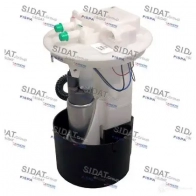 Топливный насос SIDAT Renault Kangoo (FC) 1 Фургон 1.2 (FC01. FC0A. FC0F) 58 л.с. 1997 – 2025 ex 22545 Fispa 72545 9FGBOH