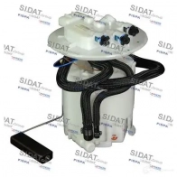 Топливный насос SIDAT Opel Vectra (C) 3 Седан 1.8 (F69) 140 л.с. 2005 – 2008 ex 22463 Fispa 56G9O6 72463