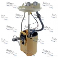 Топливный насос SIDAT 1437811442 NRI UV6 721010a2