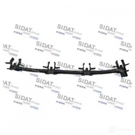 Шланг обратки топлива SIDAT 1437778871 D5FLWM Q 831600a2
