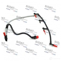Шланг обратки топлива SIDAT F FMHPYD 836018a2 1424398355