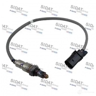 Лямбда зонд, кислородный датчик SIDAT 1437783224 90563 A 9V6G5M