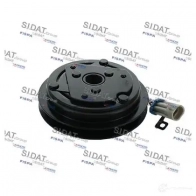 Шкив компрессора кондиционера SIDAT 267974 1 ERM0 21156