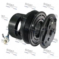 Шкив компрессора кондиционера SIDAT 267975 D8QU L05 21157
