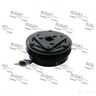 Шкив компрессора кондиционера SIDAT 267992 IXPRT 1 21190