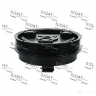 Шкив компрессора кондиционера SIDAT PJS0M T 267986 21169