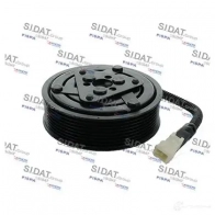 Шкив компрессора кондиционера SIDAT 7H EG2F 268011 21220