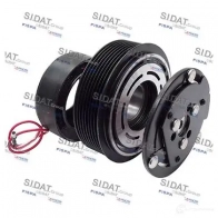 Шкив компрессора кондиционера SIDAT 268009 AE V0SB 21218