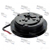 Шкив компрессора кондиционера SIDAT 268017 21231 NU 57VS