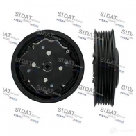 Шкив компрессора кондиционера SIDAT G YTR47C 268059 21277