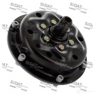 Шкив компрессора кондиционера SIDAT GL92S ZO 21266 268049