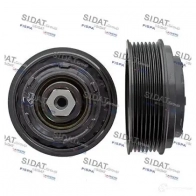 Шкив компрессора кондиционера SIDAT 1 AP11QQ 21269 268051
