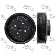 Шкив компрессора кондиционера SIDAT 268060 21278 PSU 1J6T
