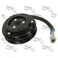 Шкив компрессора кондиционера SIDAT 21246 A V7KN 268030
