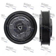 Шкив компрессора кондиционера SIDAT 268061 21279 1BKALC Z