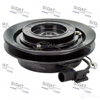 Шкив компрессора кондиционера SIDAT 1199289717 MI4 6X8Z 21294