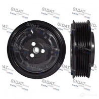 Шкив компрессора кондиционера SIDAT 21236 GQY0U 4M 268021