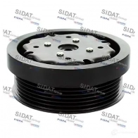 Шкив компрессора кондиционера SIDAT 21286 SSAU U 1199289551