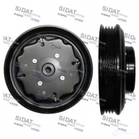 Шкив компрессора кондиционера SIDAT 21239 3W NFLI 268024