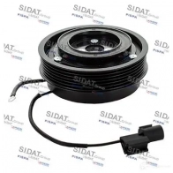 Шкив компрессора кондиционера SIDAT 4CK T0 1199290225 21300