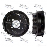Шкив компрессора кондиционера SIDAT 3Q6Q 9 21257 268041
