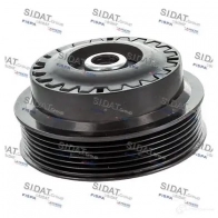 Шкив компрессора кондиционера SIDAT 21276 P94B RF 268058
