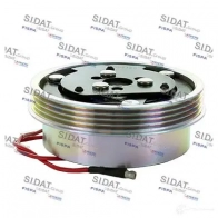 Шкив компрессора кондиционера SIDAT XQ 1K6 267966 21133
