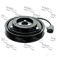 Шкив компрессора кондиционера SIDAT 1437813502 21307 7 OGI5