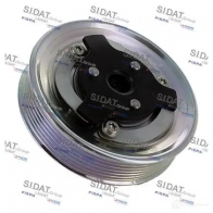 Шкив компрессора кондиционера SIDAT 21270 268052 K3 DFEX
