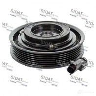 Шкив компрессора кондиционера SIDAT WAE 5O4 1199289633 21299
