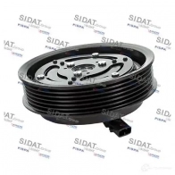 Шкив компрессора кондиционера SIDAT 21296 2 5QQ8 1199289485