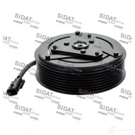 Шкив компрессора кондиционера SIDAT S TIFR 1199289101 21289