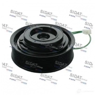 Шкив компрессора кондиционера SIDAT QM F1V 21183 267989
