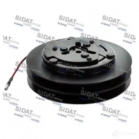 Шкив компрессора кондиционера SIDAT 5HH T1WL 1416903523 21146