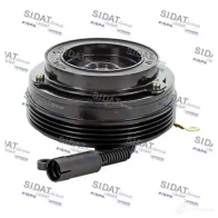 Шкив компрессора кондиционера SIDAT 21293 WV20 EQ 1199289753