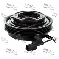 Шкив компрессора кондиционера SIDAT 21284 3D4 0VCJ 1199290203