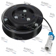 Шкив компрессора кондиционера SIDAT BC1OD CY 268027 21242
